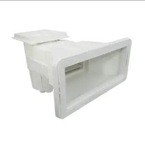 Skimmer Para Piscina Sodramar Boca Larga