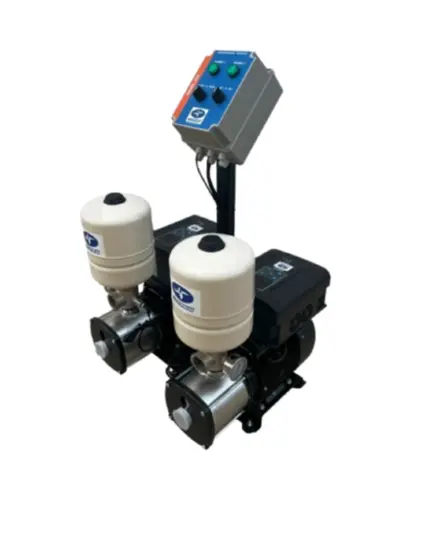 Sistema de Pressurização Megapress JOY PRO 8818-2R CI Trifásico 220V