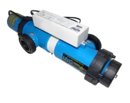 Tratamento Sodramar Ultravioleta 18M³/H Para Lâmpada 95W