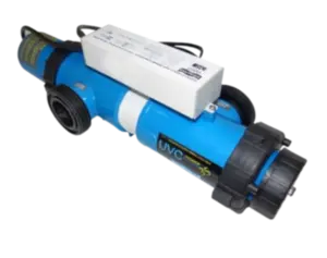 Tratamento Sodramar Ultravioleta 18M³/H Para Lâmpada 95W
