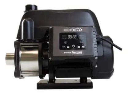 Bomba Komeco Inversora Smartpress 37 1cv Monofásico 220V