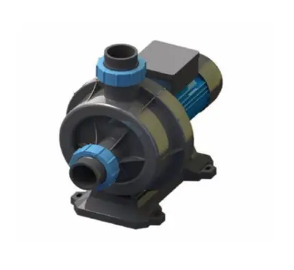 Bomba Sodramar para Hidromassagem BHG 200 2cv Monofásico 127/220V