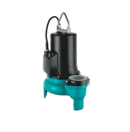 Bomba Eletroplas Submersível EGS-1100 1,5cv Trifásico 380v
