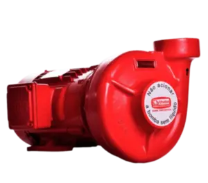 Bomba Thebe Para Incendio THSI-18 4cv Trifásico 4V