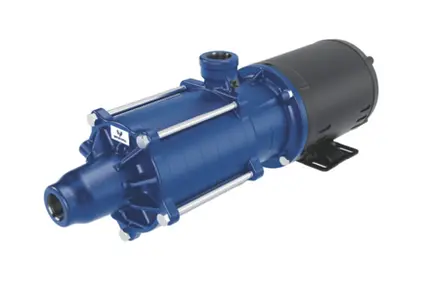 Bomba Scharpia Multiestágio RS-95 H AL 5cv Trifásico 4V